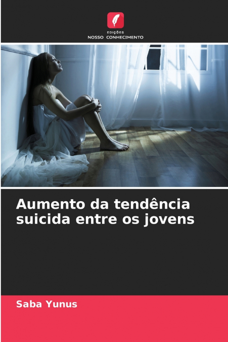 AUMENTO DA TENDENCIA SUICIDA ENTRE OS JOVENS