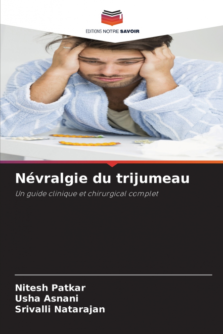 NEVRALGIE DU TRIJUMEAU