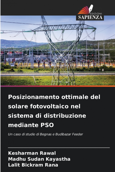 POSIZIONAMENTO OTTIMALE DEL SOLARE FOTOVOLTAICO NEL SISTEMA