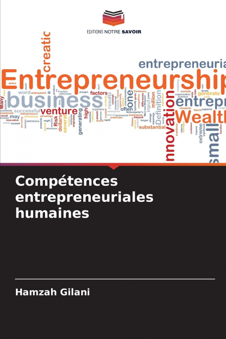 COMPETENCES ENTREPRENEURIALES HUMAINES