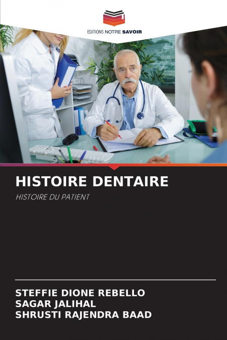 DENTAL CASE HISTORY