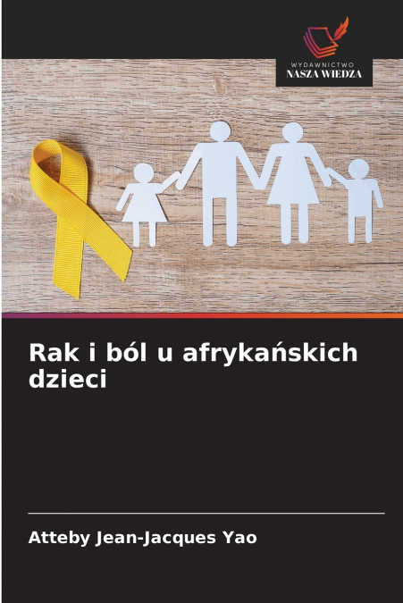 RAK I BOL U AFRYKA?SKICH DZIECI