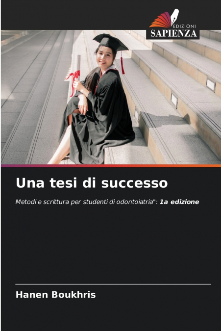 UNA TESI DI SUCCESSO