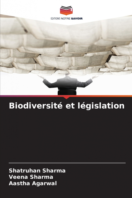 BIODIVERSITE ET LEGISLATION