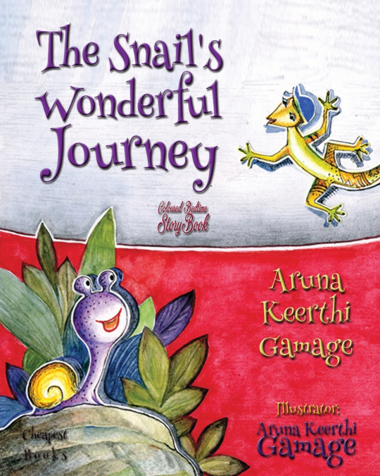 THE SNAIL?S WONDERFUL JOURNEY