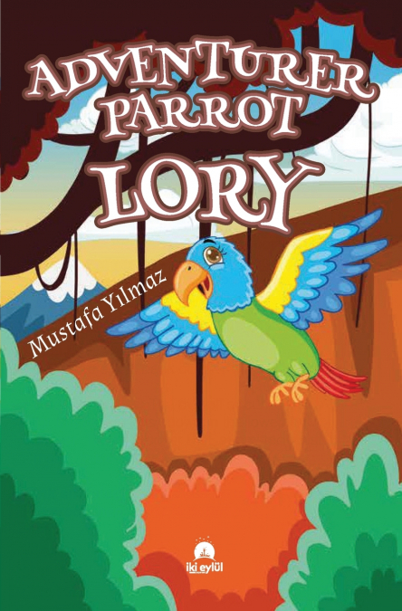 ADVENTURER PARROT LORY