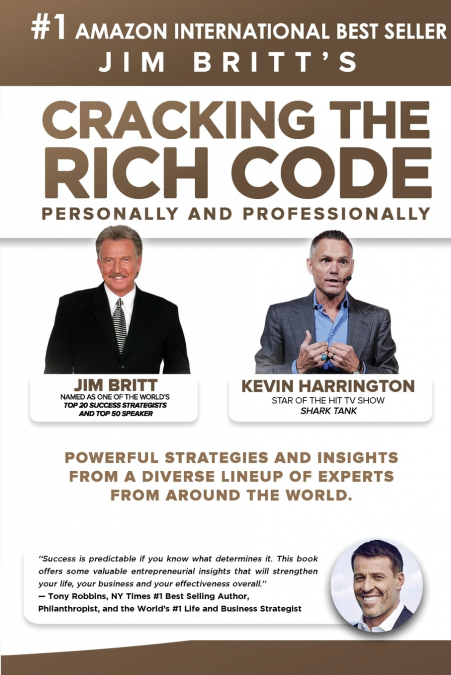 CRACKING THE RICH CODE VOL 9