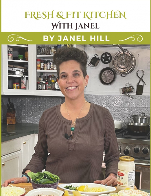 FRESH & FIT KITCHEN WITH JANEL