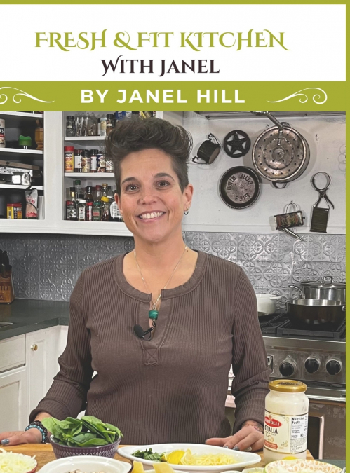 FRESH & FIT KITCHEN WITH JANEL