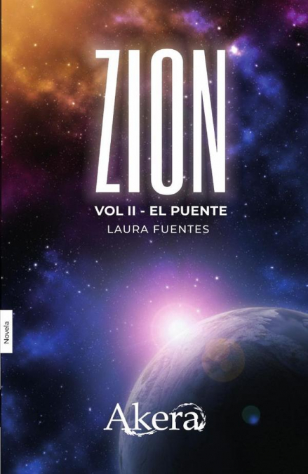 ZION. VOLUMEN 2. EL PUENTE