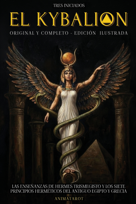 EL KYBALION (ORIGINAL COMPLETO) - EDICION ILUSTRADA