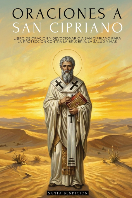 ORACIONES A SAN CIPRIANO