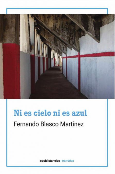 NI ES CIELO NI ES AZUL