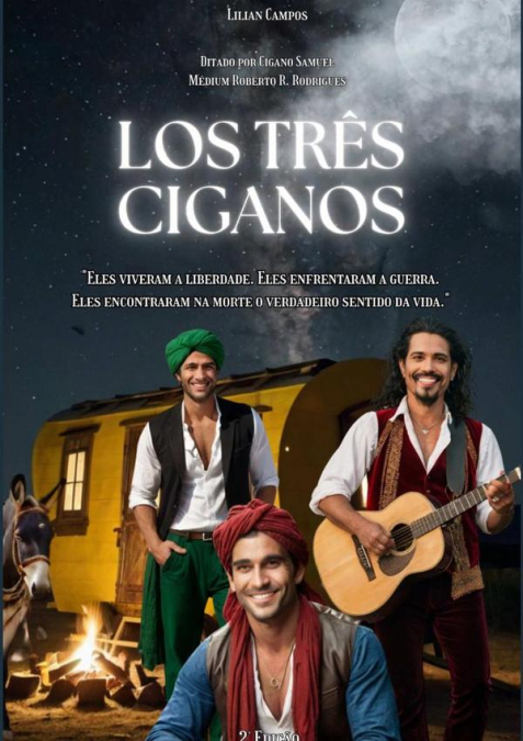 LOS TRES CIGANOS