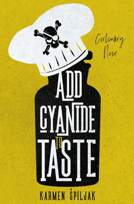 ADD CYANIDE TO TASTE