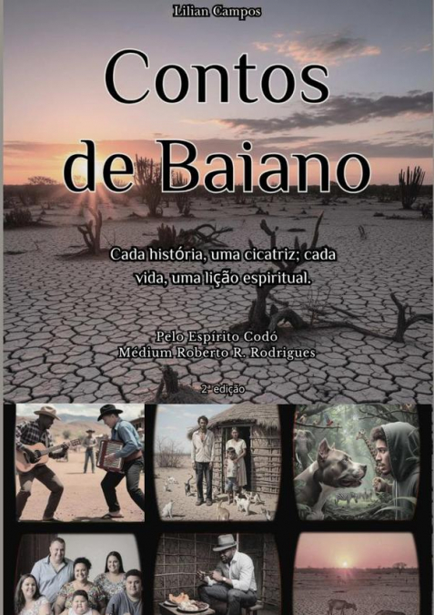 CONTOS DE BAIANO