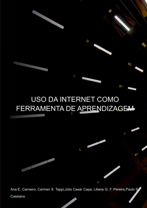 USO DA INTERNET COMO FERRAMENTA DE APRENDIZAGEM