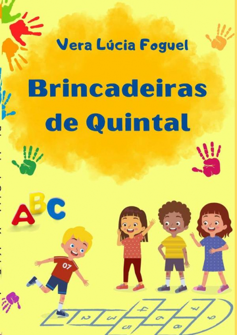 BRINCADEIRAS DE QUINTAL