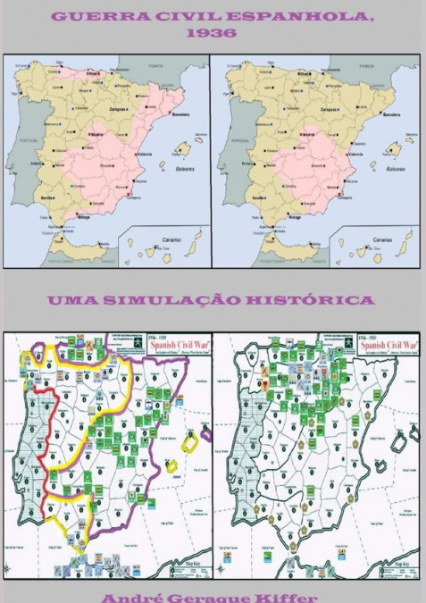 GUERRA CIVIL ESPANHOLA, 1936