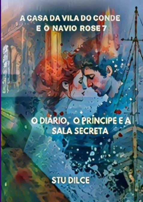 A CASA DA VILA DO CONDE E O NAVIO ROSE 7