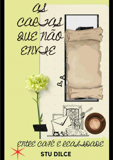 AS CARTAS QUE NAO ENVIEI