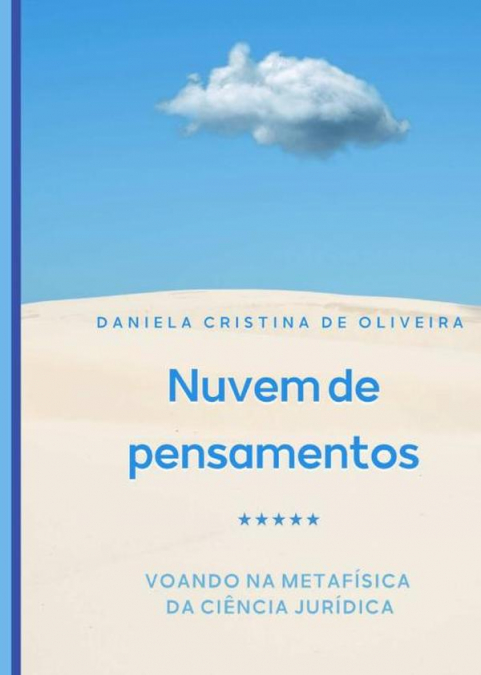 NUVEM DE PENSAMENTOS.