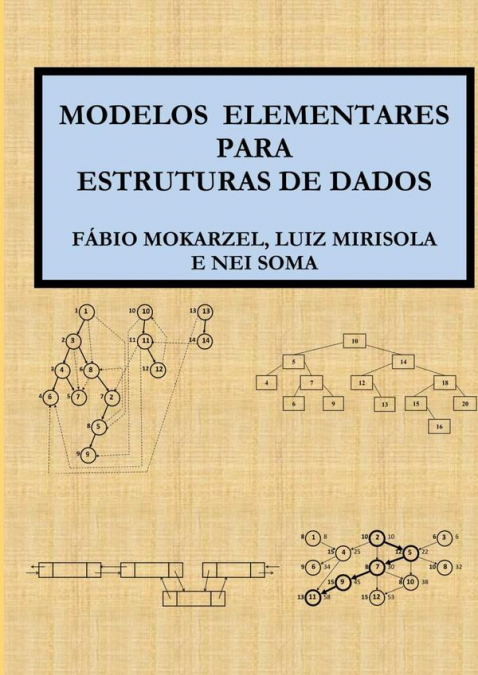 MODELOS ELEMENTARES PARA ESTRUTURAS DE DADOS