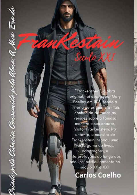 FRANKESTAIN SECULO XXI
