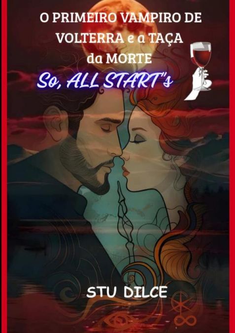 O PRIMEIRO VAMPIRO DE VOLTERRA E A TA�A DA MORTE