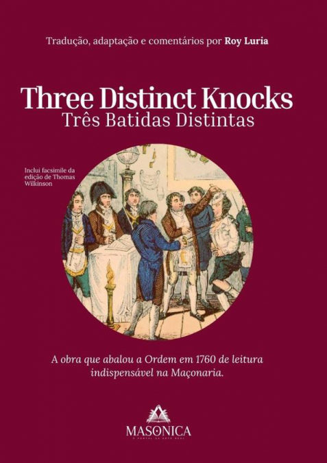 TRES BATIDAS DISTINTAS