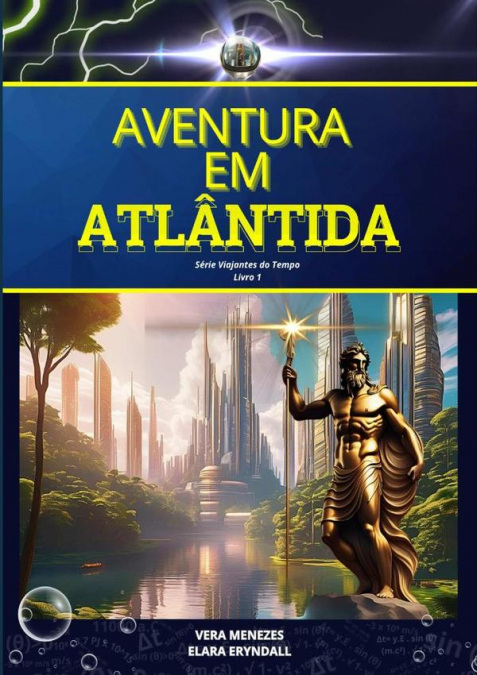 AVENTURA EM ATLANTIDA