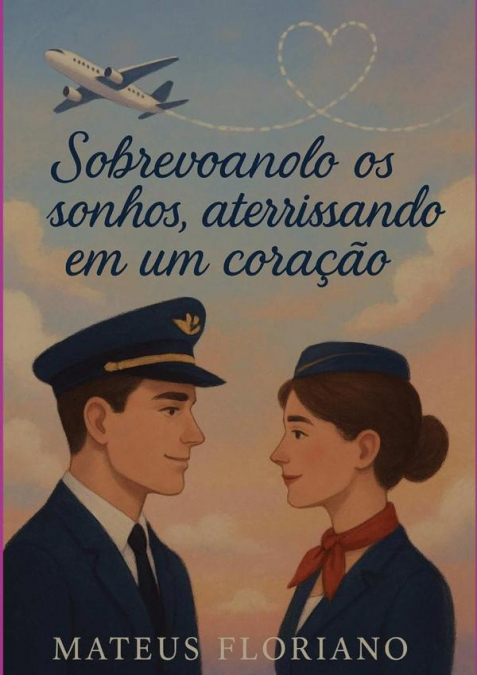 SOBREVOANDO OS SONHOS