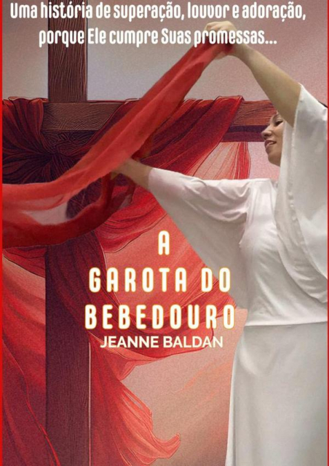 A GAROTA TO BEBEDOURO