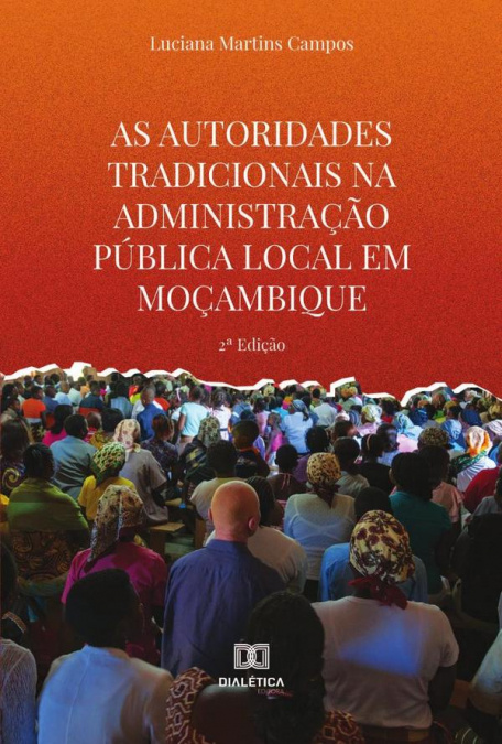 AS AUTORIDADES TRADICIONAIS NA ADMINISTRA�AO PUBLICA LOCAL E