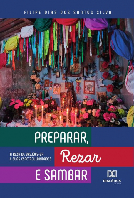 PREPARAR, REZAR E SAMBAR