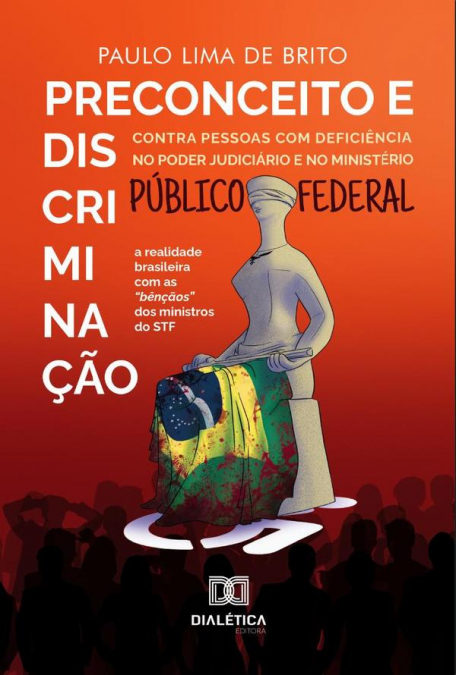 PRECONCEITO E DISCRIMINA�AO CONTRA PESSOAS COM DEFICIENCIA N