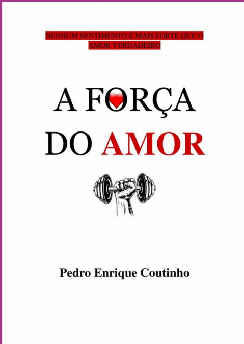 A FORA DO AMOR