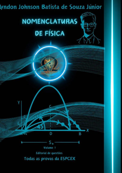 NOMENCLATURAS DE FISICA