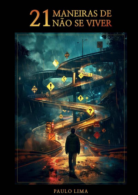 21 MANEIRAS DE NAO SE VIVER