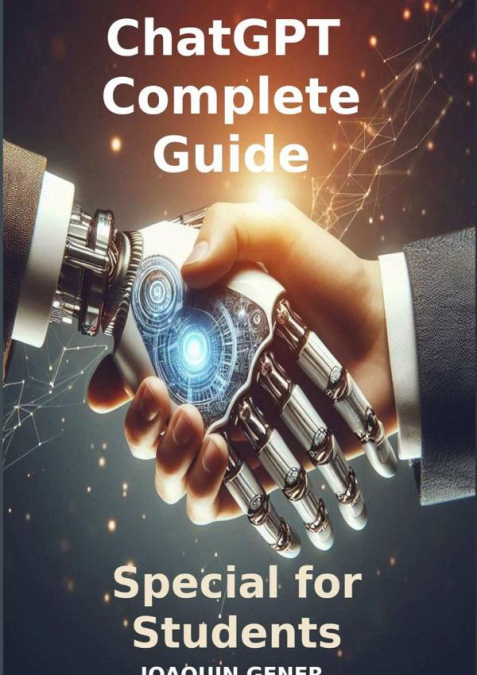 CHATGPT COMPLETE GUIDE