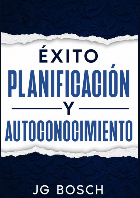 EXITO PLANIFICACION Y AUTOCONOCIMENTO