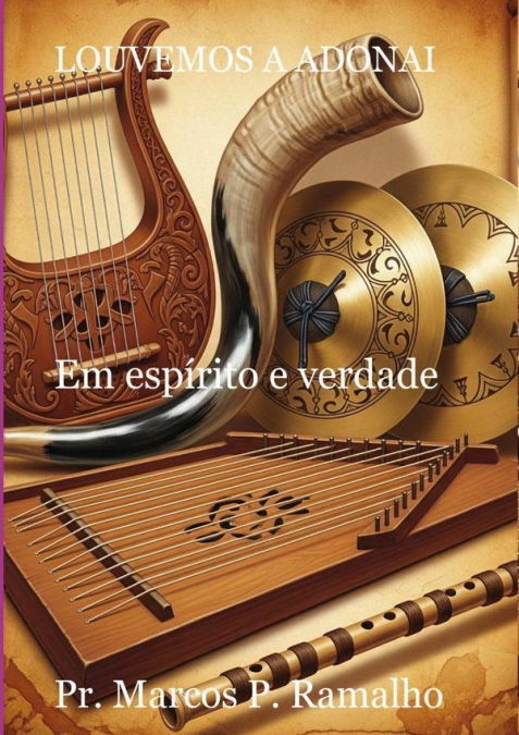 LOUVEMOS A ADONAI