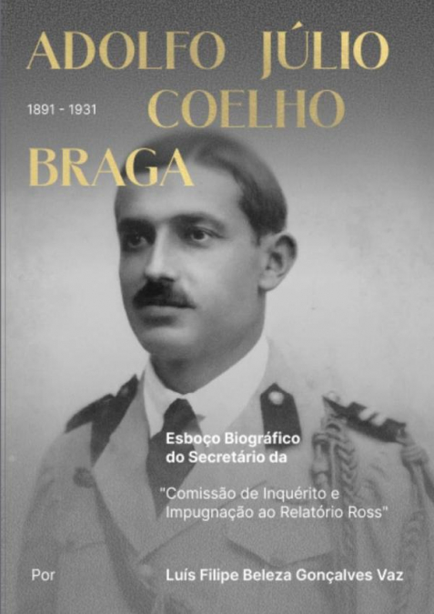 ESBO�O BIOGRAFICO DO SECRETARIO DA ?COMISSAO DE INQUERITO E