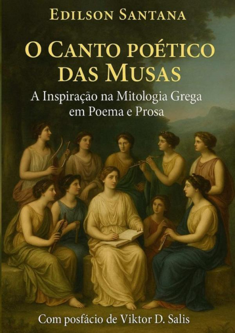 O CANTO POETICO DAS MUSAS