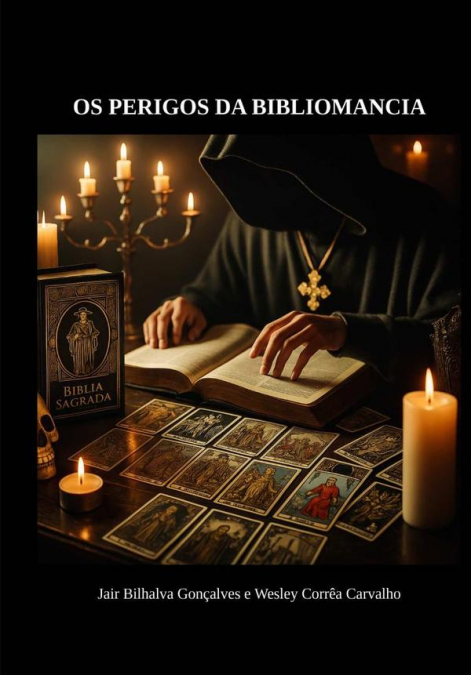 OS PERIGOS DA BIBLIOMANCIA