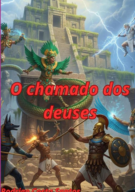 O CHAMADO DOS DEUSES