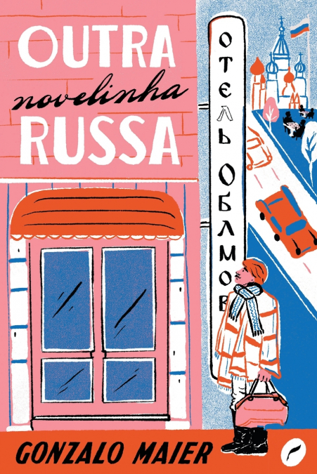 OUTRA NOVELINHA RUSSA