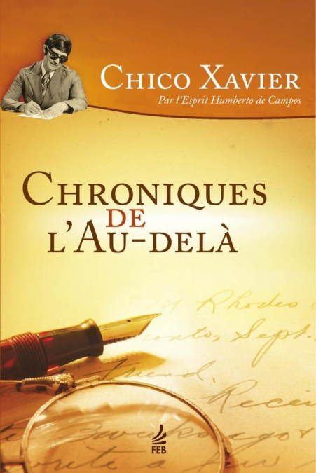 CHRONIQUES DE L?AU-DELA (CRONICAS DE ALEM-TUMULO - FRANCES)