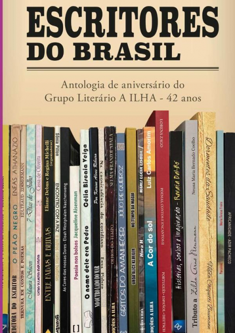 ESCRITORES DO BRASIL