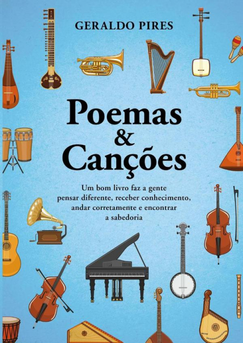 POEMAS & CAN�OES